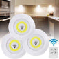 LED Lights with Wireless Remote Control