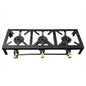 3 Plate Burner Gas Cooker