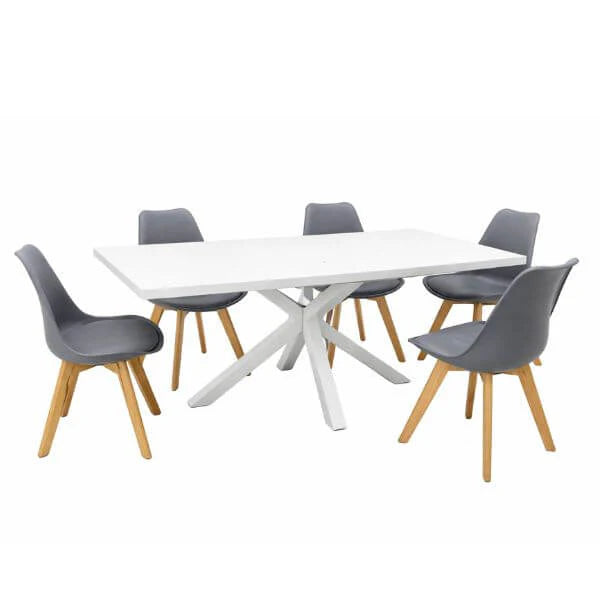 Minimalistic Dining Room Set