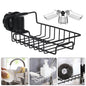 Stainless Steel Faucet Sponge Holder