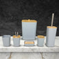 BATHROOM SET - 6PC
