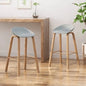 Set of 5 Sleek Vegas Bar Stool