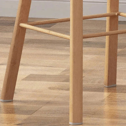 Set of 5 Sleek Vegas Bar Stool