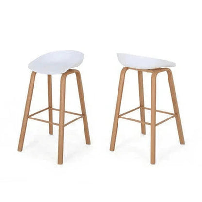 Set of 5 Sleek Vegas Bar Stool