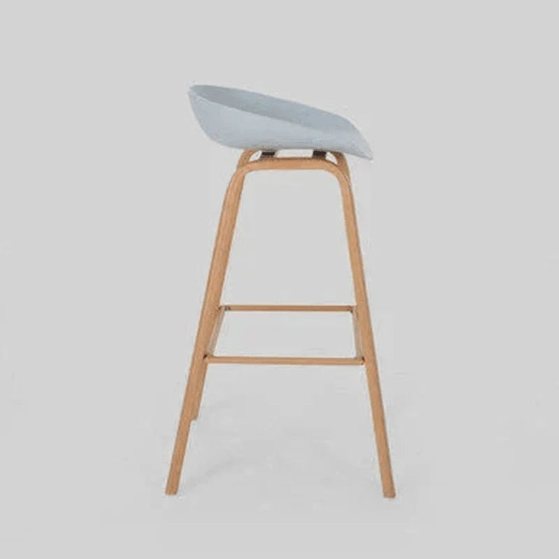 Set of 5 Sleek Vegas Bar Stool