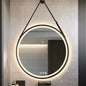 Wall-Mounted Luxury LED Mirror